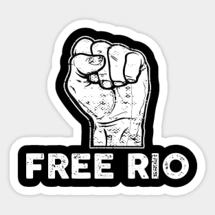 Free rio Sticker